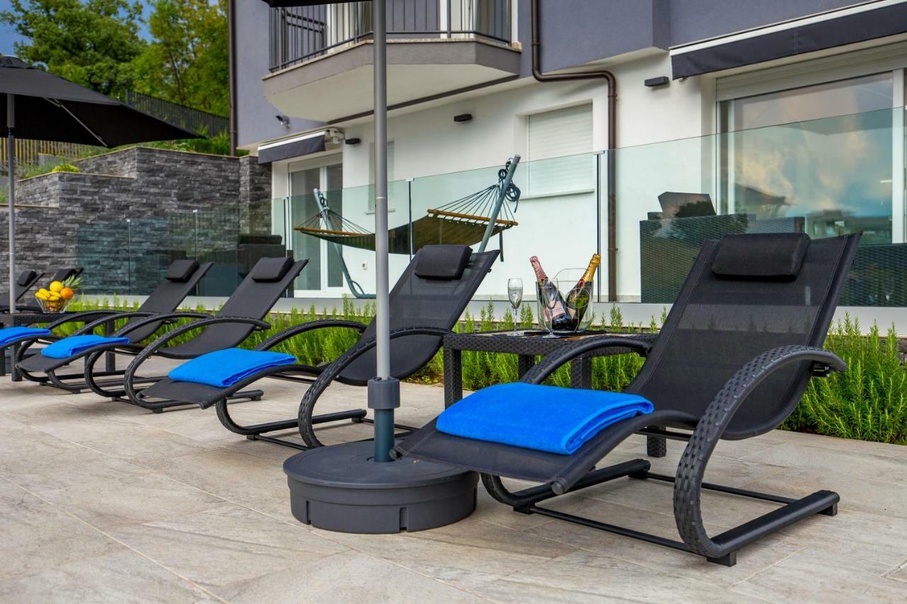 Luxury Apartment La Es Marčelji Zewnętrze zdjęcie