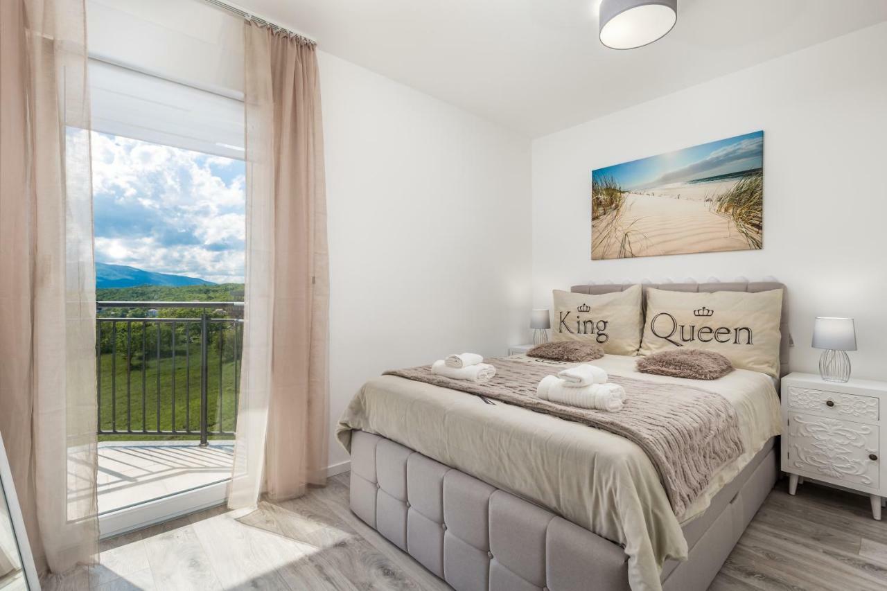 Luxury Apartment La Es Marčelji Zewnętrze zdjęcie