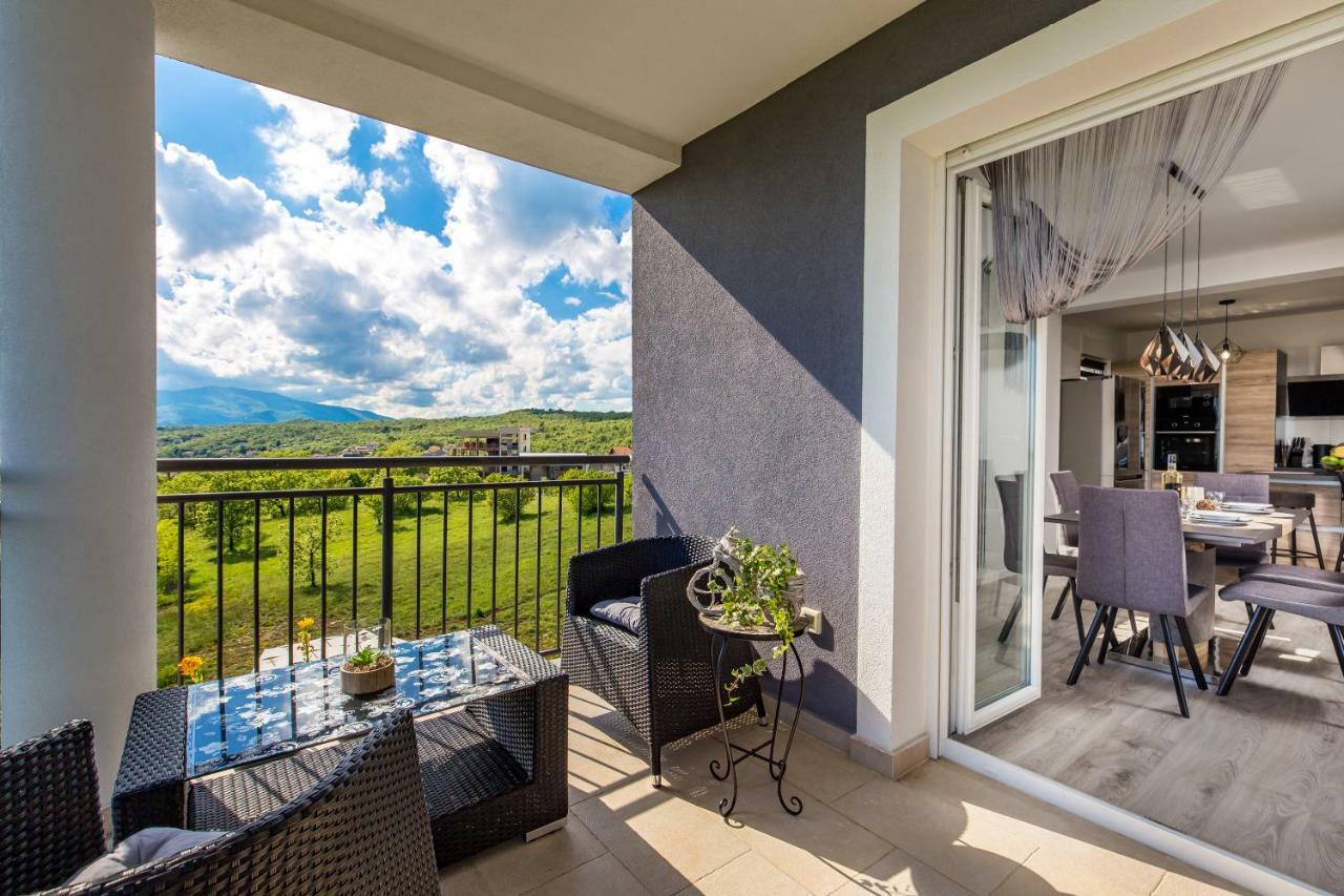 Luxury Apartment La Es Marčelji Zewnętrze zdjęcie