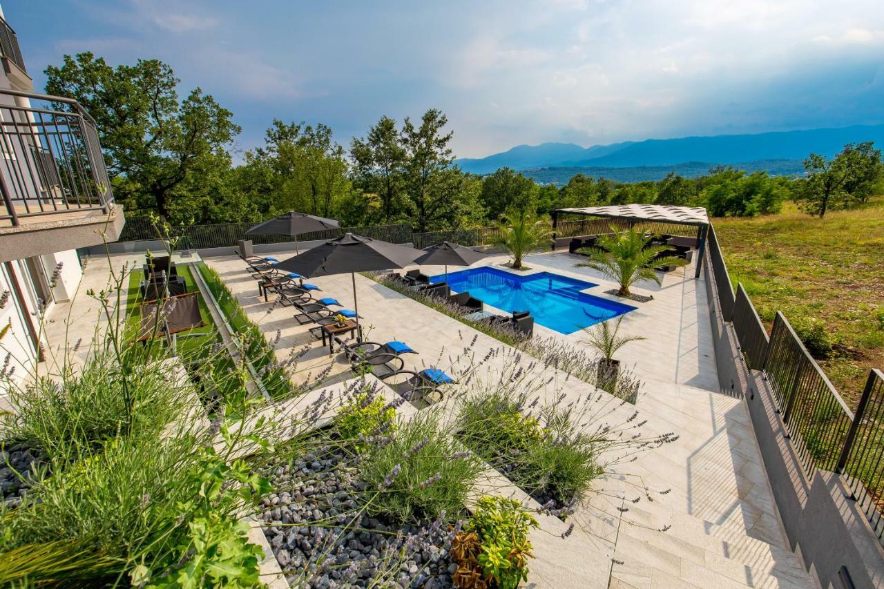 Luxury Apartment La Es Marčelji Zewnętrze zdjęcie