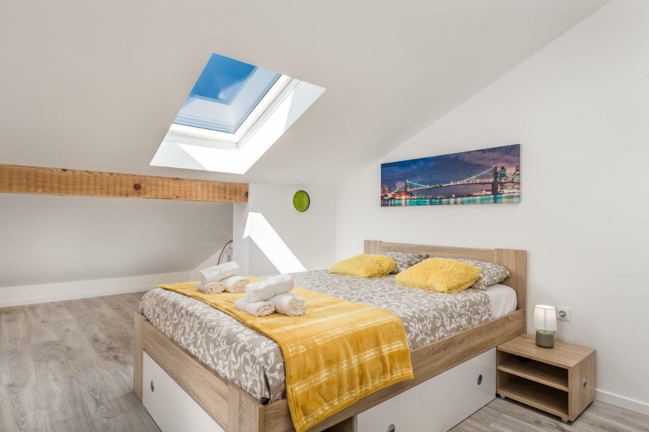 Luxury Apartment La Es Marčelji Zewnętrze zdjęcie