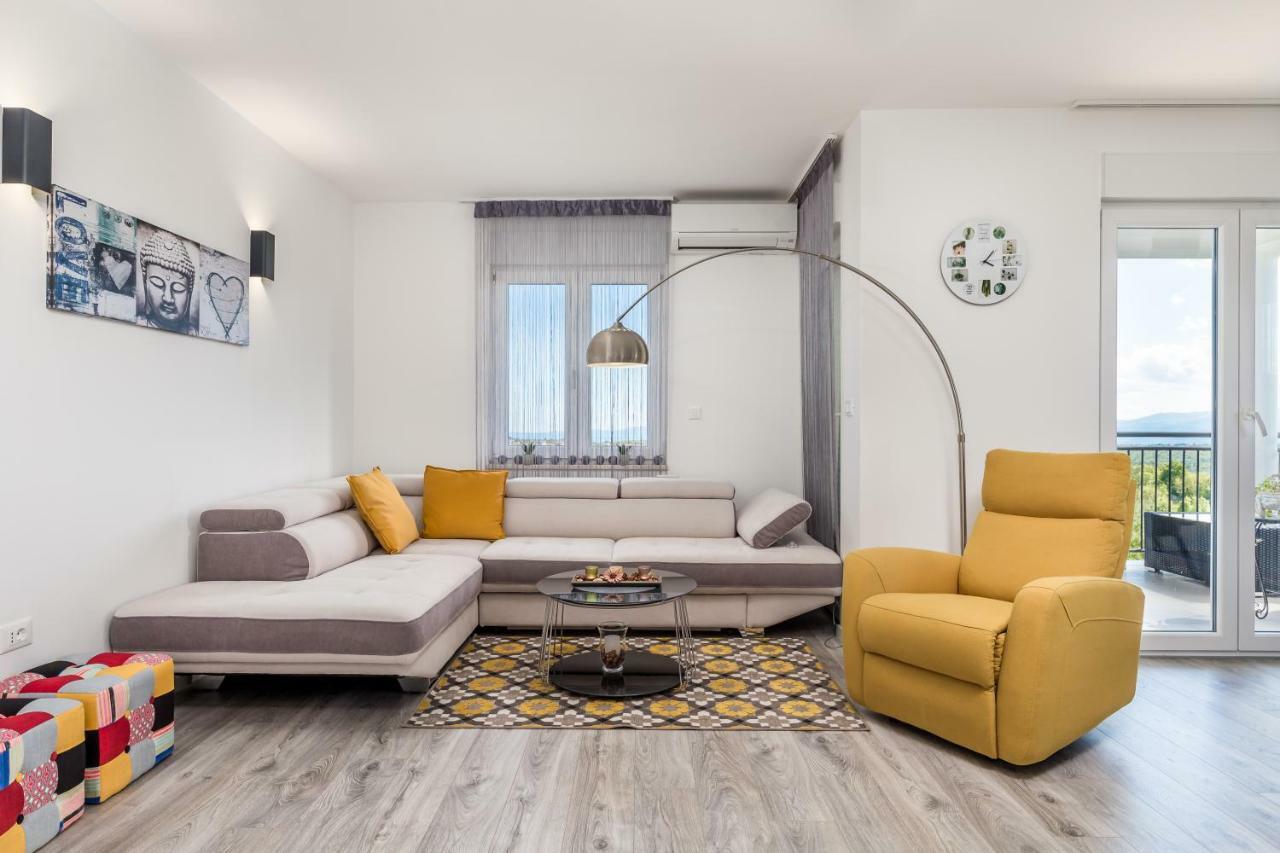 Luxury Apartment La Es Marčelji Zewnętrze zdjęcie